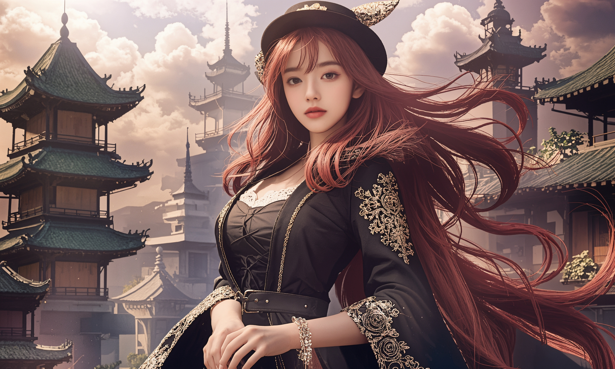 高质量发展看中国丨岸绿景美生态优 汾河两岸披锦绣